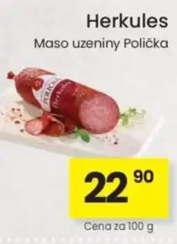 Kubík potraviny Herkules nabídka