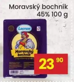 Kubík potraviny Moravský bochník 45% nabídka