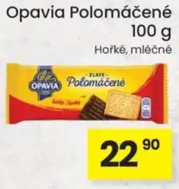 Kubík potraviny Opavia Polomáčené nabídka