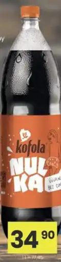 Kubík potraviny Kofola nabídka