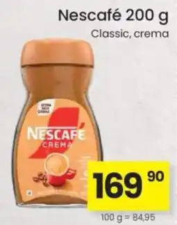 Kubík potraviny Nescafé nabídka