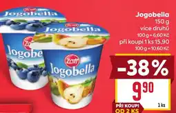 Billa Zott Jogobella nabídka