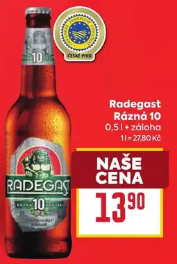 Billa Radegast Rázná 10 nabídka