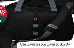 Billa Cestovní a sportovní taška nabídka