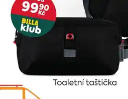Billa Toaletní taštička nabídka