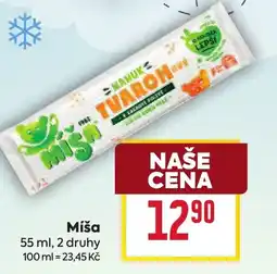 Billa Míša nabídka