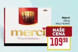 Billa Merci nabídka