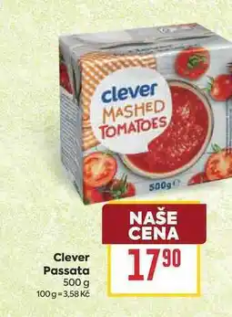 Billa Clever Passata nabídka