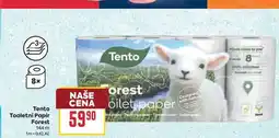 Billa Tento Toaletní Papir Forest 144 m nabídka
