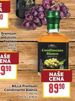 Billa BILLA Premium Condimento Bianco nabídka