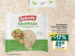Billa Grandpiada s olivovým olejem nabídka