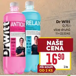 Billa Dr Witt nabídka