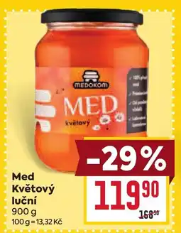 Billa Med Květový luční nabídka