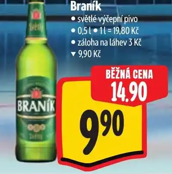 Albert Braník nabídka