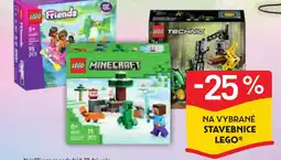 Albert Na vybrané stavebnice lego nabídka