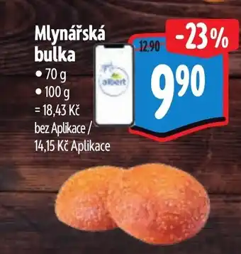 Albert Mlynářská bulka nabídka