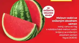 Billa Meloun vodní se sníženým obsahem semen nabídka