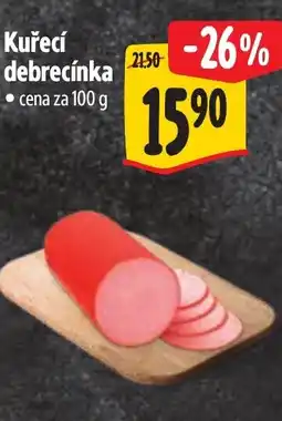 Albert Kuřecí debrecínka nabídka