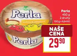 Billa Perla nabídka