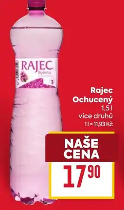 Billa Rajec Ochucený nabídka