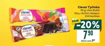 Billa Clever Tyčinka nabídka