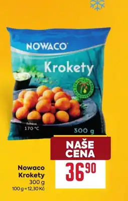 Billa Nowaco Krokety nabídka
