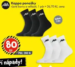 TEDi Kappa ponožky nabídka