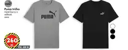 TEDi Puma tričko nabídka