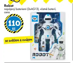 TEDi Robot nabídka