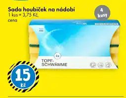 TEDi Sada houbiček na nádobí nabídka