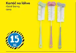TEDi Kartáč na láhve nabídka