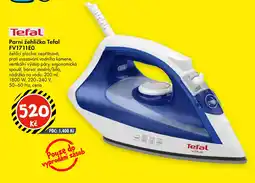 TEDi Parní žehlička Tefal FV1711E0 nabídka