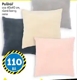 TEDi Polštář nabídka