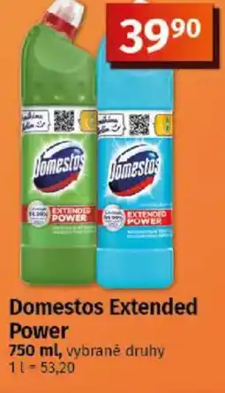 COOP TIP Domestos Extended Power nabídka