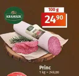 COOP TIP Princ nabídka