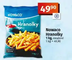 COOP TIP Nowaco Hranolky nabídka