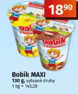 COOP TIP Bobík Maxi nabídka