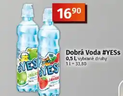 COOP TIP Dobrá Voda #YESS nabídka