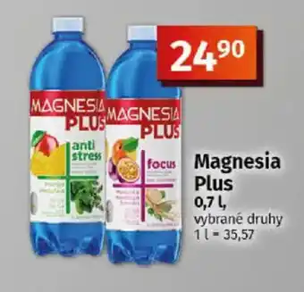 COOP TIP Magnesia Plus nabídka