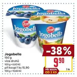 Billa JOGOBELLA nabídka