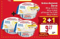 Billa Srdce domova Žervé nabídka