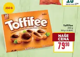 Billa Toffifee nabídka