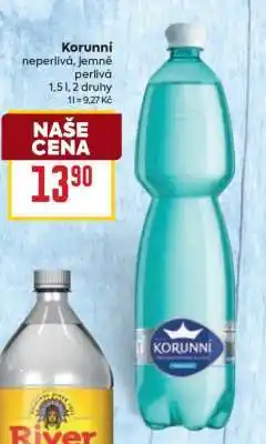 Billa Korunní nabídka