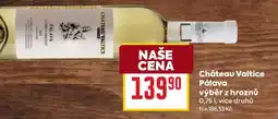 Billa Château Valtice Pálava nabídka