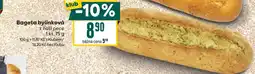 Billa Bageta bylinková nabídka