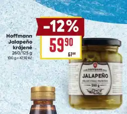 Billa Hoffmann Jalapeño krájené nabídka