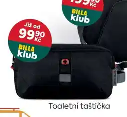 Billa Toaletní taštička nabídka