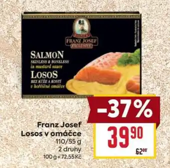 Billa Franz Josef Losos v omáčce nabídka