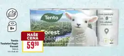 Billa Tento Toaletní Papír Forest nabídka