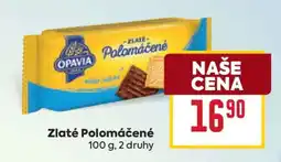 Billa Zlaté Polomáčené nabídka